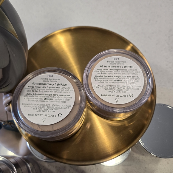 Clinique Blended Face Powder Set of 2  For $30  New & Sealed – Choose Shade - Picture 6 of 12